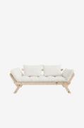Karup - Lounge-sovesofa Bebop Natur bund - Beige - Sovesofaer - - Home...