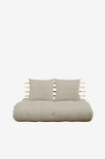 Karup - Sovesofa Shin Sano Natur - Beige - Sovesofaer - - Homeroom