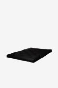 Karup - Futonmadras Comfort, sort bund - Sort - Madrasser - - Homeroom