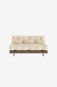 Karup - Roots 160 - Beige - Sovesofaer - - Homeroom