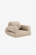 Karup - Hippo Chair OUT™ - Beige - Solstole & solsenge - - Homeroom