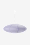 PR Home - Rislampe Yuni 60 cm - Lilla - Loftpendler - - Homeroom