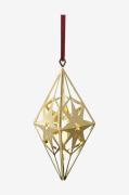 Rosendahl - Rombeophæng H11,3 - Guld - Julepynt - - Homeroom