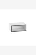 Homitis - Natbord Brik - Hvid - Sengeborde - - Homeroom
