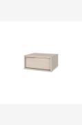 Homitis - Natbord Eco - Beige - Sengeborde - - Homeroom