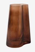 Muubs - Vase Ripe S - Brun - Urtepotteskjulere & vaser - - Homeroom