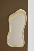 Pastill - Lenny spejl - Beige - Store spejle - - Homeroom