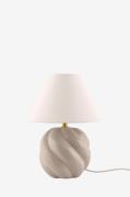Globen Lighting - Bordlampe Dahlia 24 Beige - Beige - Bordlamper - - H...