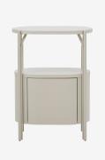 Kave Home - Badeværelsesskab - arely - Beige - Badeværelsesmøbler - - ...