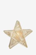 Markslöjd - Bord Star Elli 1L - Beige - Adventsstjerner - - Homeroom