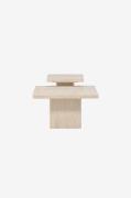 Venture Home - Qvart Sofabord - Beige - Sofaborde - - Homeroom