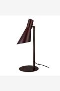 Dyberg Larsen - DL12 Mini bordlampe - Brun - Bordlamper - - Homeroom