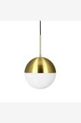 Dyberg Larsen - Nova D25 Pendel - Messing - Loftpendler - - Homeroom