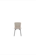 Venture Home - Linus spisebordsstol 2 stk. - Beige - Stole - - Homeroo...