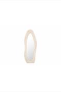 Venture Home - Mirza Stort spejl - Beige - Store spejle - - Homeroom