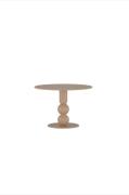 Venture Home - Boule Rundt spisebord - Beige - Spiseborde - - Homeroom