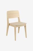 Cinas - Elvo spisebordsstol - Brun - Stole - - Homeroom