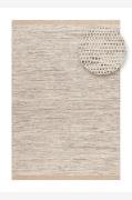 KM Home - Uldtæppe Gotti - Natur - Uldtæpper - - Homeroom