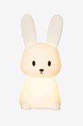 Star Trading - Natlampe Bunny Functional LED - Hvid - Børnelamper - - ...