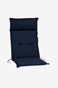 Hillerstorp - Høj pude Milano - Blå - Hynder & puder - - Homeroom