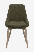 Rowico Home - Denley stol, 2-p - Grøn - Stole - - Homeroom