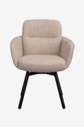 Rowico Home - Roswell lænestol, 2-p - Beige - Lænestole - - Homeroom
