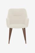 Venture Home - Tomorrow Spisebordsstol 2-pak - Beige - Stole - - Homer...