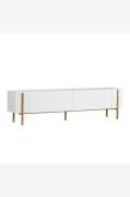 Homitis - Tv Stand-Nexus - Hvid - Tv-bænke & mediebænke - - Homeroom