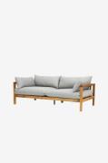 Venture Home - Sofa Milton - Natur - Loungesofaer - - Homeroom