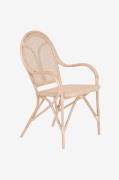 Hillerstorp - Caféstol Silja - Beige - Havestole - - Homeroom