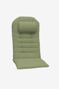 Hillerstorp - Hynde til liggestol Tennessee - Grøn - Hynder & puder - ...