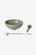 COSTA NOVA - Ramen-skålsæt - Grøn - Skåle - - Homeroom