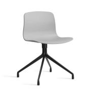 HAY About A Chair - AAC 10 - Sort / Concrete Grey