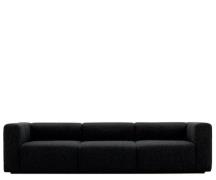 HAY Mags Sofa - 3 Pers. - Hallingdal 180