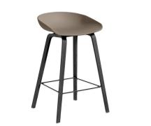 HAY About a Stool (AAS 32) - Sort Eg - Khaki