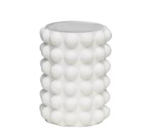 Hallbergs Bubbles vase - white - 19