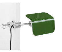 HAY Apex Clip Lampe - Emerald Green