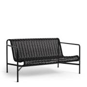 HAY Palissade Cord Lounge Sofa - Anthracite