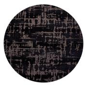 Louis De Poortere Baobab tæppe - 240 - Black Water