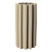 Edelweiss EDD vase - 35x17 - sandy taupe