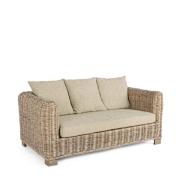 Fortaleza sofa - 162 - kubu rattan