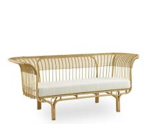 Sika Design Belladonna Exterior Sofa - Natural - Inkl. Hynde - B451 - ...