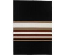 Woodnotes Horizon 170x240 Black-reddish brown