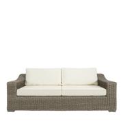 Artwood San Diego sofa - inkl offwhite hynder