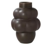 Louise Roe Balloon Ceramic vase - 04 - Mud Brown