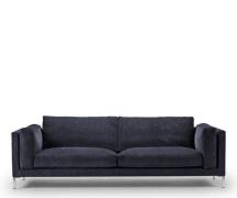 Juul 301 Sofa - Tobacco 16 Stof - L: 220 cm