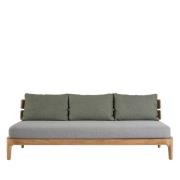 Gervasoni Mediterraneo 04 Sofa - Aspen 01