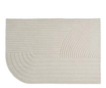 Muuto Relevo Rug - 170x240 - Off-White