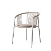 Vipp 710 Lagrasse Chair - Inkl. sædehynde