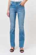 CRÉTON CRYola flare jeans  (LYS DENIM BLÅ, 29 IN)